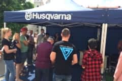 VR Group на дне Швеции в Астанае