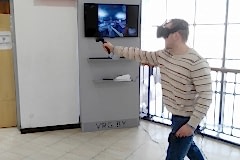 Виртуальная реальность в GalileoMall