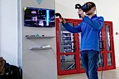 Виртуальная реальность в Экспобел