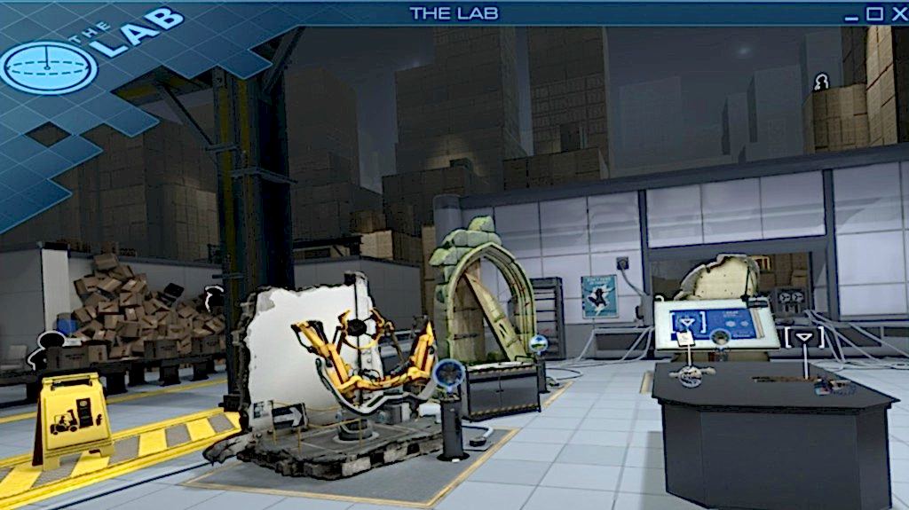 the-lab