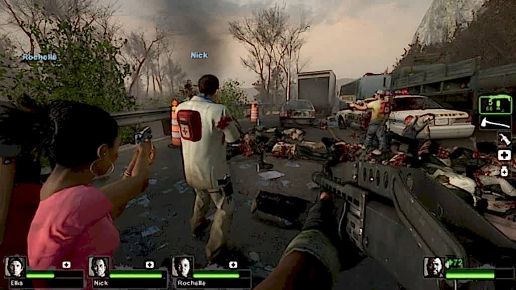 LEFT4DEAD 3