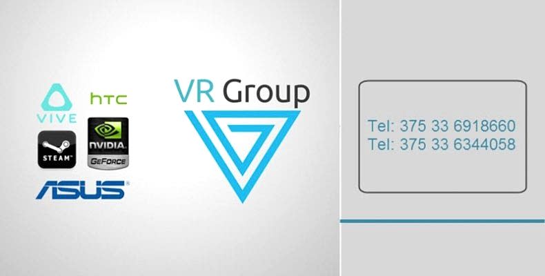 vrg vive steam asus nvidia htc