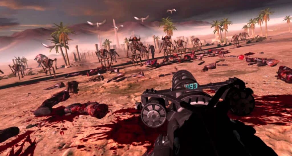 Serious Sam VR
