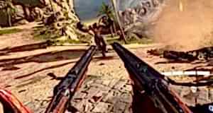 Serious Sam VR - Возможность комбинировать оружие