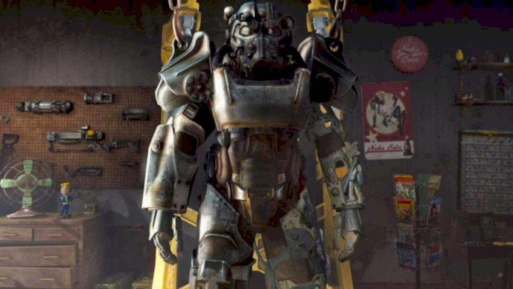 FALLOUT 4 VR ОТ BETHESDA