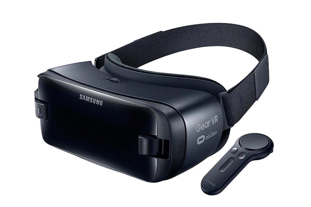 Новые Gear VR от Samsung