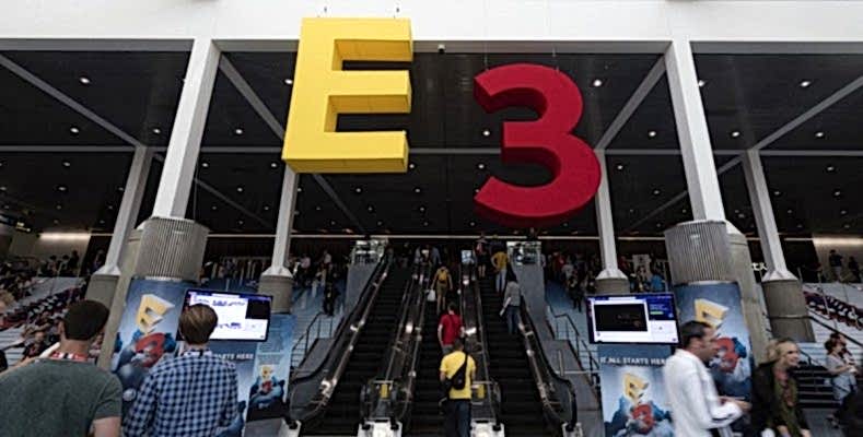 прямая трансляция E3 в Астанае