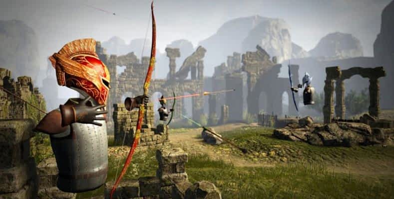 Elven Assassin играть в Астанае
